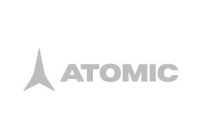 Atomic Logo Marke