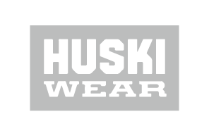 Huskiwear Logo Marke